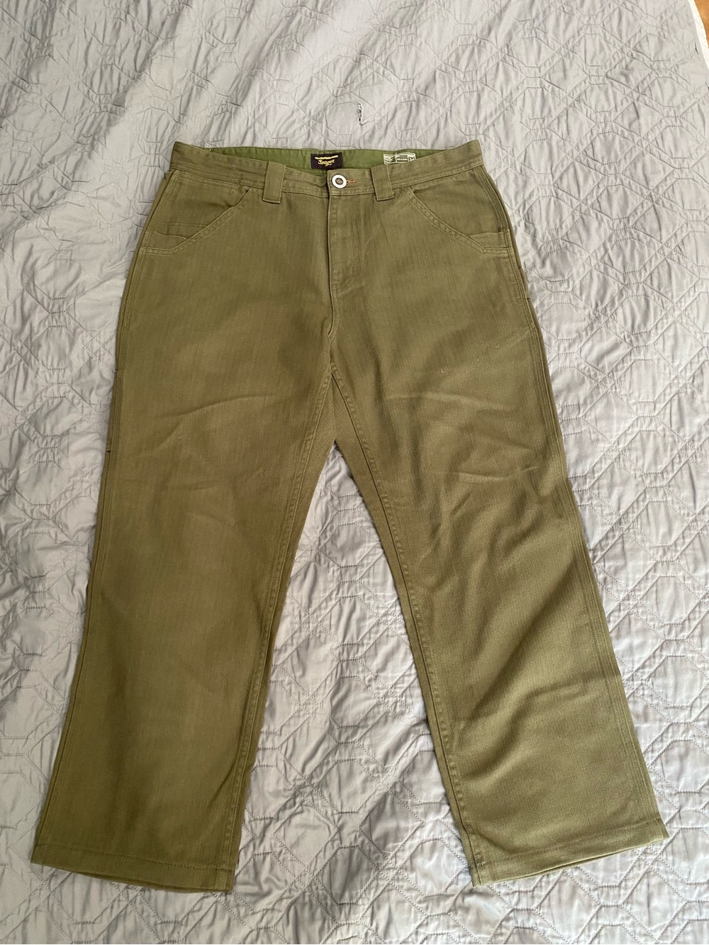 Seager bison pant